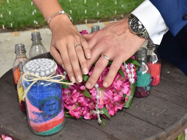 O casamento de Petru e Viviane em Itaguaí, Rio de Janeiro 16