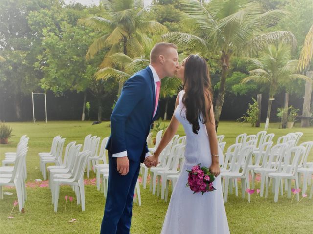 O casamento de Petru e Viviane em Itaguaí, Rio de Janeiro 20