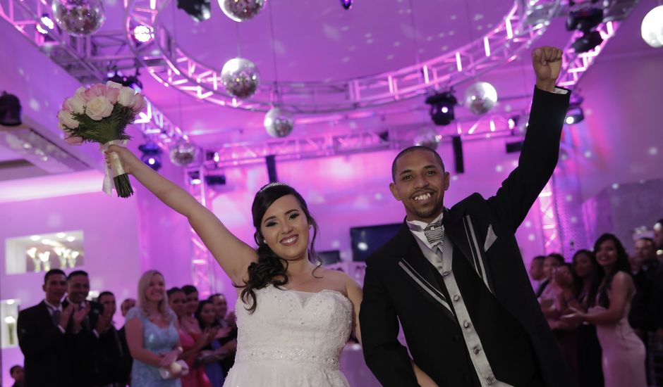 O casamento de Michael e Vanessa  em Nova Iguaçu, Rio de Janeiro