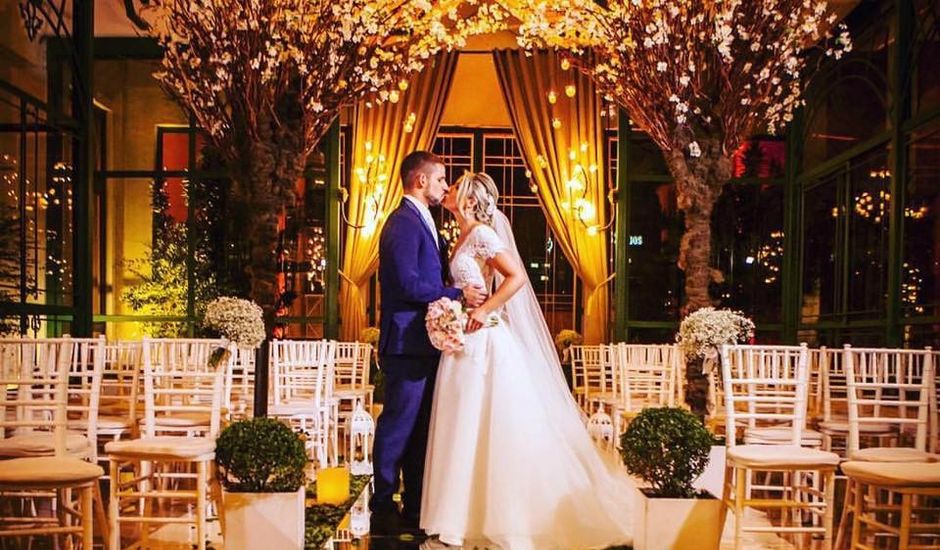 O casamento de Felipe e Susan em São Paulo