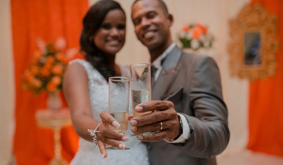 O casamento de Marcelo e Juliana em Governador Mangabeira, Bahia