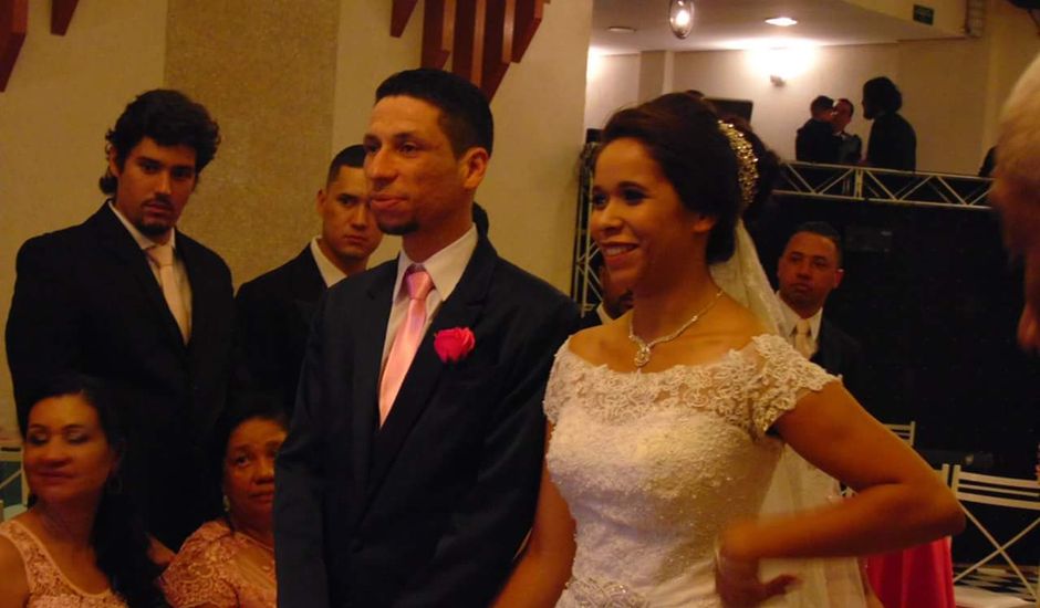 O casamento de Felipe e Jéssica em Carapicuíba, São Paulo Estado