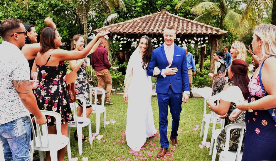 O casamento de Petru e Viviane em Itaguaí, Rio de Janeiro