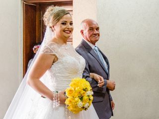 O casamento de Andréia &amp; Gilberto e Gilberto 3
