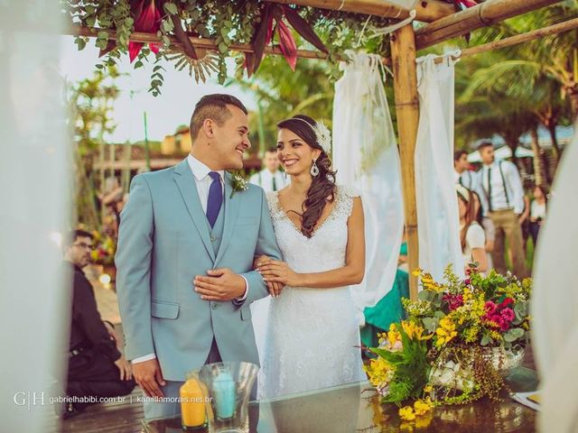 O casamento de Rodolfo e Marcella em Armação dos Búzios, Rio de Janeiro 1