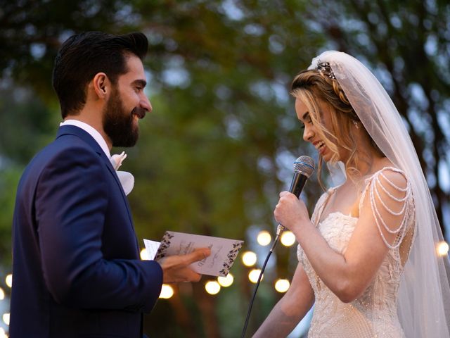 O casamento de Matheus e Romênia em Belo Horizonte, Minas Gerais 51