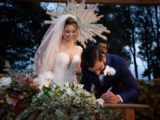 O casamento de Matheus e Romênia em Belo Horizonte, Minas Gerais 62