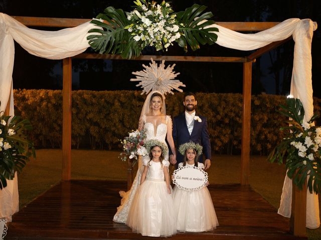 O casamento de Matheus e Romênia em Belo Horizonte, Minas Gerais 65