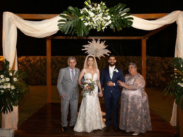 O casamento de Matheus e Romênia em Belo Horizonte, Minas Gerais 66