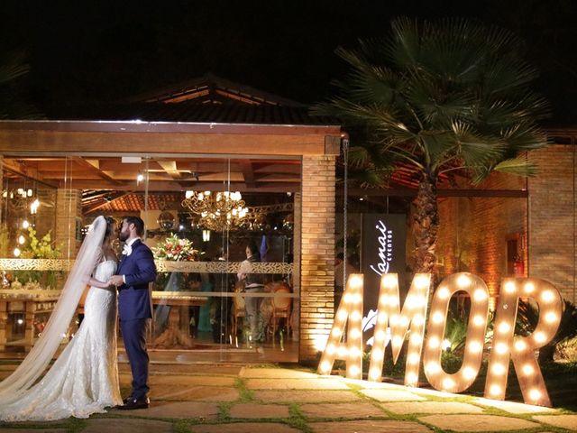 O casamento de Matheus e Romênia em Belo Horizonte, Minas Gerais 79