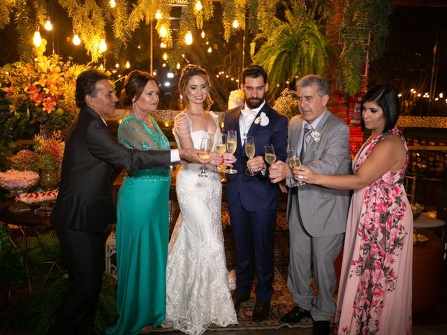 O casamento de Matheus e Romênia em Belo Horizonte, Minas Gerais 82
