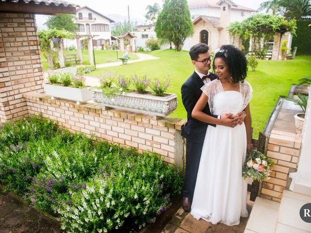 O casamento de Wagner Pietro e Angélica Abreu em Antônio Carlos, Santa Catarina 3
