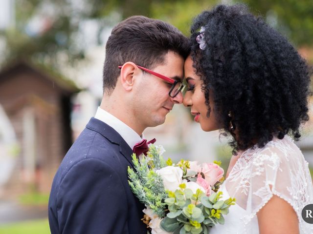 O casamento de Wagner Pietro e Angélica Abreu em Antônio Carlos, Santa Catarina 8