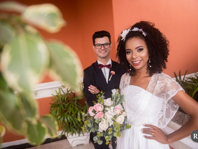 O casamento de Wagner Pietro e Angélica Abreu em Antônio Carlos, Santa Catarina 10