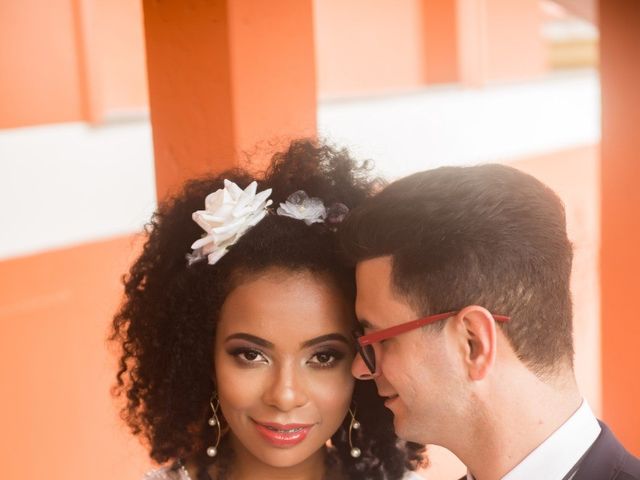 O casamento de Wagner Pietro e Angélica Abreu em Antônio Carlos, Santa Catarina 2