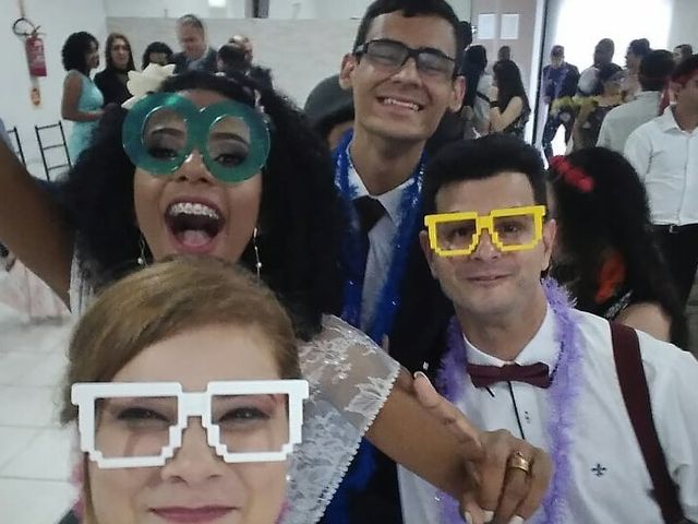 O casamento de Wagner Pietro e Angélica Abreu em Antônio Carlos, Santa Catarina 14