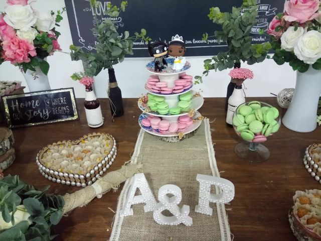 O casamento de Wagner Pietro e Angélica Abreu em Antônio Carlos, Santa Catarina 15