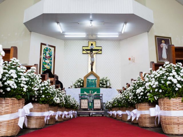 O casamento de Thiago e Jacqueline em Aracaju, Sergipe 6