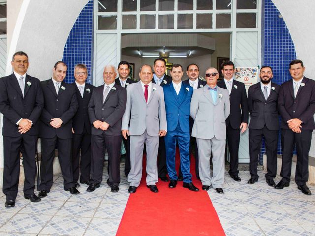 O casamento de Thiago e Jacqueline em Aracaju, Sergipe 7