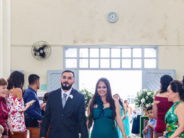 O casamento de Thiago e Jacqueline em Aracaju, Sergipe 10