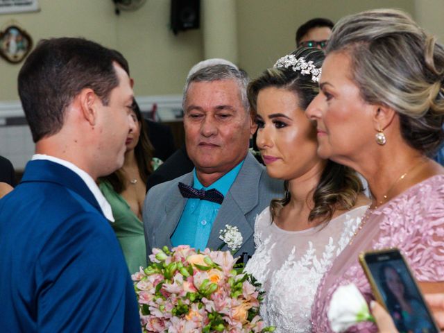 O casamento de Thiago e Jacqueline em Aracaju, Sergipe 12