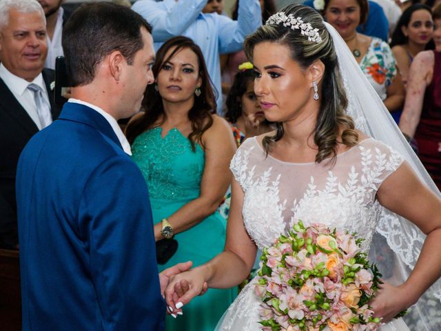 O casamento de Thiago e Jacqueline em Aracaju, Sergipe 13