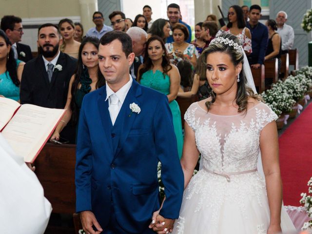 O casamento de Thiago e Jacqueline em Aracaju, Sergipe 15