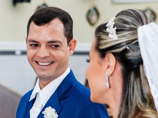 O casamento de Thiago e Jacqueline em Aracaju, Sergipe 16