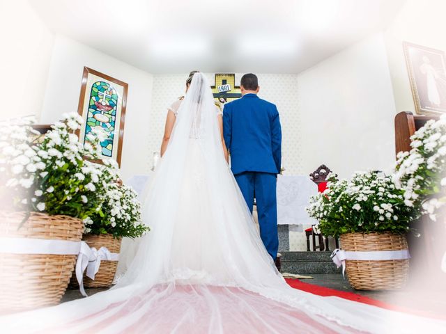 O casamento de Thiago e Jacqueline em Aracaju, Sergipe 1