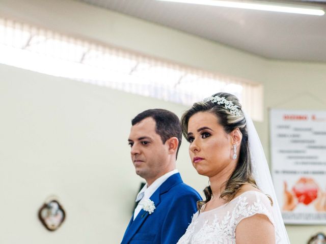 O casamento de Thiago e Jacqueline em Aracaju, Sergipe 18