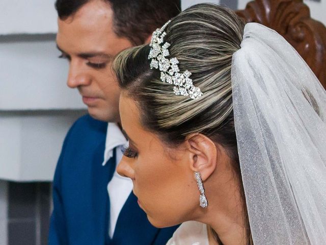 O casamento de Thiago e Jacqueline em Aracaju, Sergipe 25