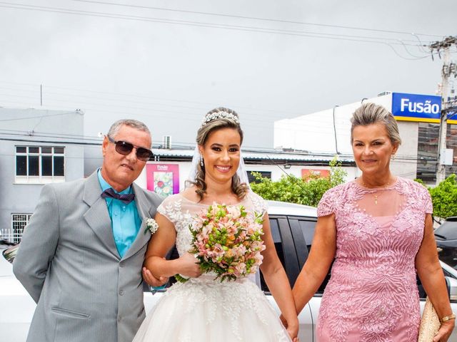 O casamento de Thiago e Jacqueline em Aracaju, Sergipe 31