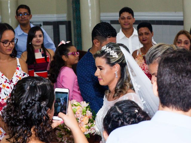 O casamento de Thiago e Jacqueline em Aracaju, Sergipe 32