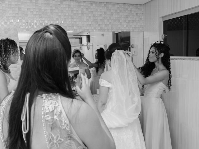 O casamento de Lucas e Amanda em Araguaína, Tocantins 6