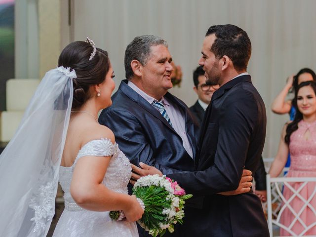 O casamento de Lucas e Amanda em Araguaína, Tocantins 25