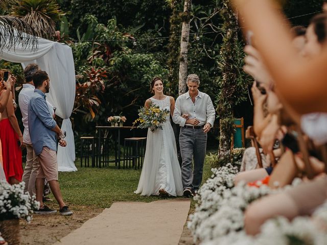 O casamento de Olivier e Camila em Parati, Rio de Janeiro 25