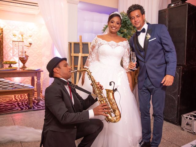 O casamento de Igor e Tainá em Salvador, Bahia 44
