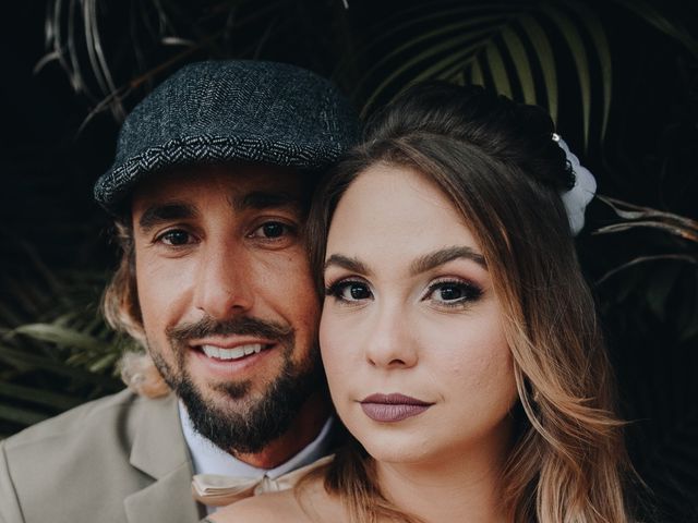 O casamento de Bruno e Gabriele em Praia Grande, São Paulo Estado 45