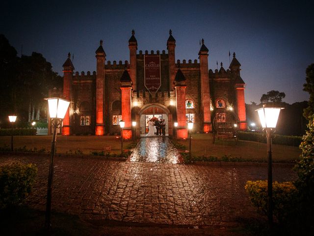 O casamento de Daniel e Evellyn  em Vinhedo, São Paulo Estado 2