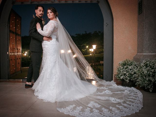 O casamento de Daniel e Evellyn  em Vinhedo, São Paulo Estado 3