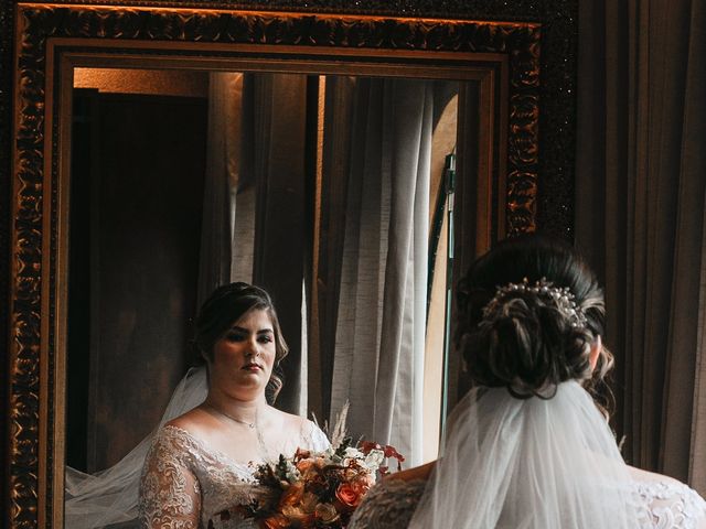 O casamento de Daniel e Evellyn  em Vinhedo, São Paulo Estado 7