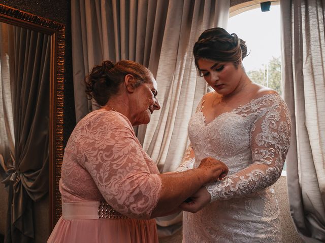 O casamento de Daniel e Evellyn  em Vinhedo, São Paulo Estado 8