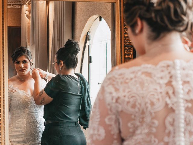 O casamento de Daniel e Evellyn  em Vinhedo, São Paulo Estado 9
