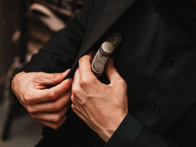O casamento de Daniel e Evellyn  em Vinhedo, São Paulo Estado 14