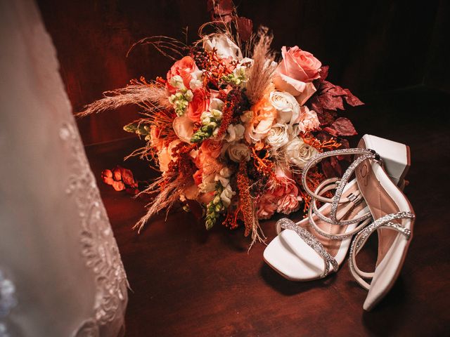 O casamento de Daniel e Evellyn  em Vinhedo, São Paulo Estado 15