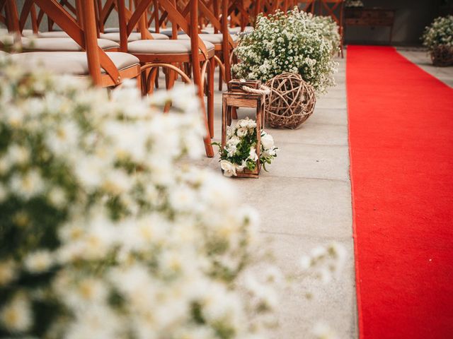 O casamento de Daniel e Evellyn  em Vinhedo, São Paulo Estado 16