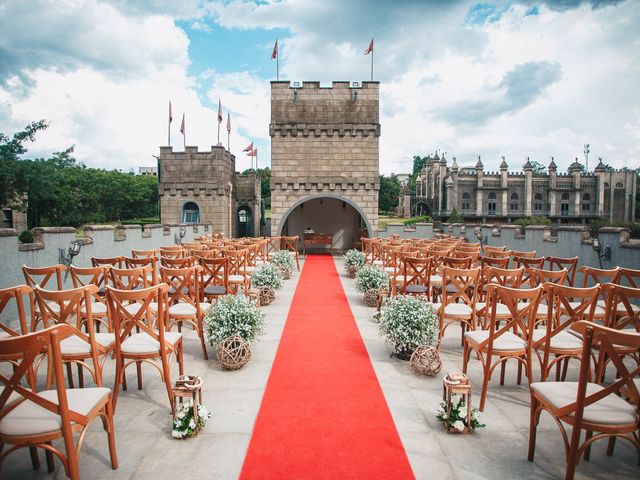 O casamento de Daniel e Evellyn  em Vinhedo, São Paulo Estado 17