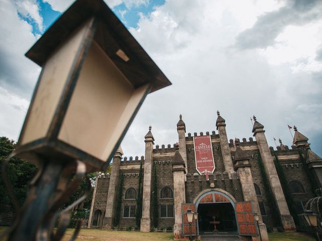 O casamento de Daniel e Evellyn  em Vinhedo, São Paulo Estado 18