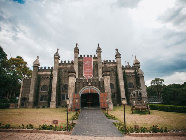 O casamento de Daniel e Evellyn  em Vinhedo, São Paulo Estado 19