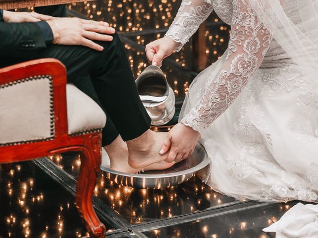 O casamento de Daniel e Evellyn  em Vinhedo, São Paulo Estado 23